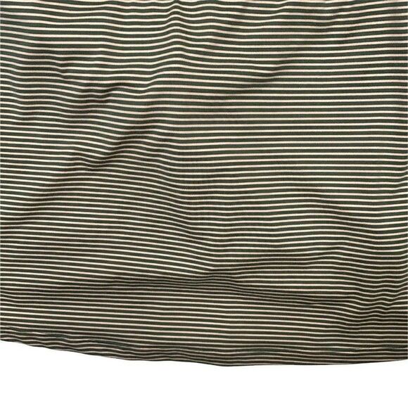 Title Nine Buttah Athletic Skort Womens S Built In Shorts Pink Gray Stripes - Picture 3 of 8